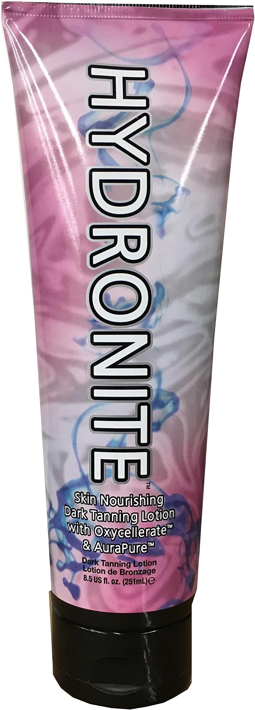 Hydronite Skin Nourishing Dark Tanning Lotion w/ Oxycellera