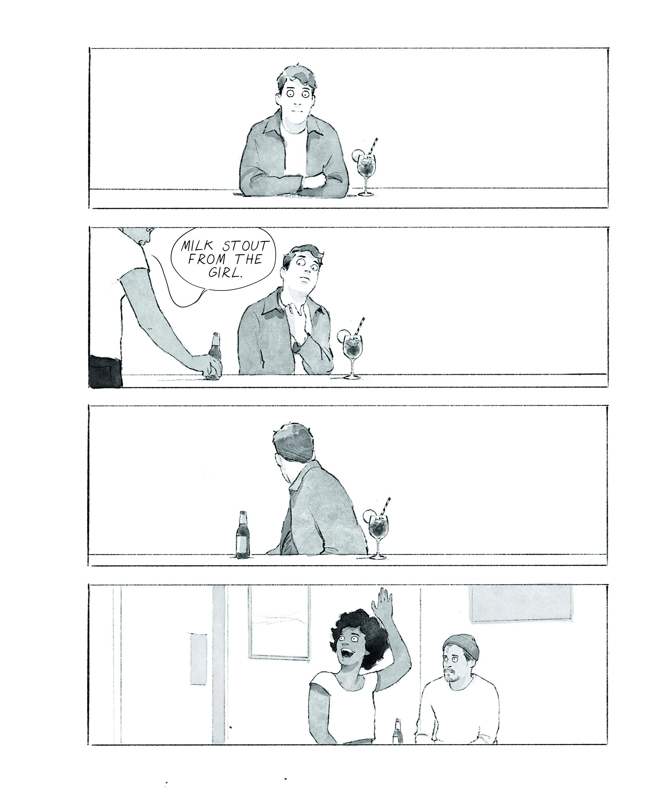 In: The Graphic Novel