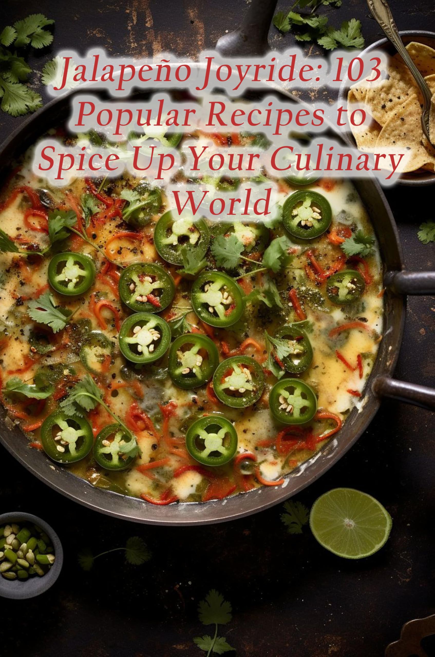 Jalapeño Joyride: 103 Popular Recipes to Spice Up Your Culinary World