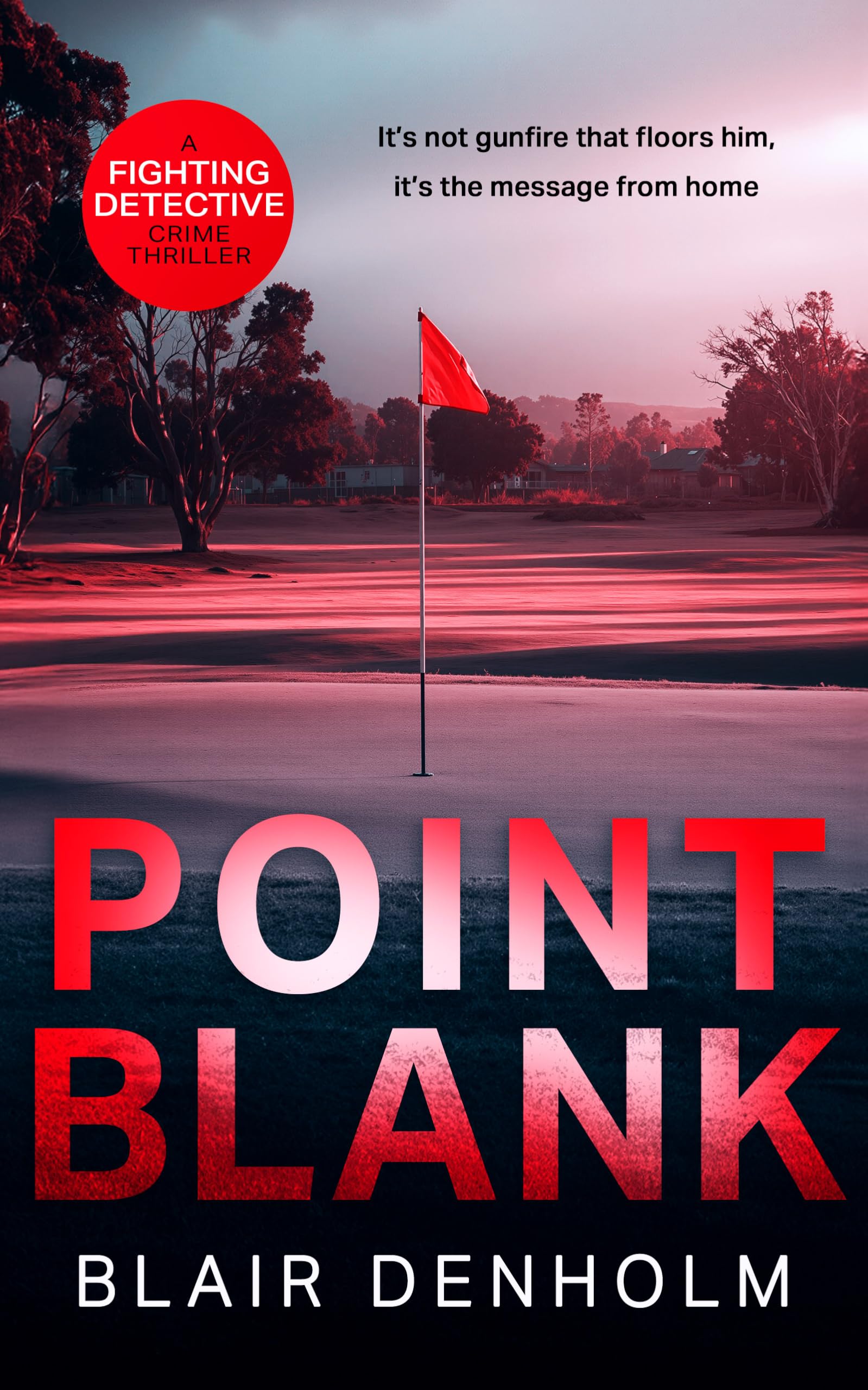 Point Blank: 6 (The Fighting Detective)