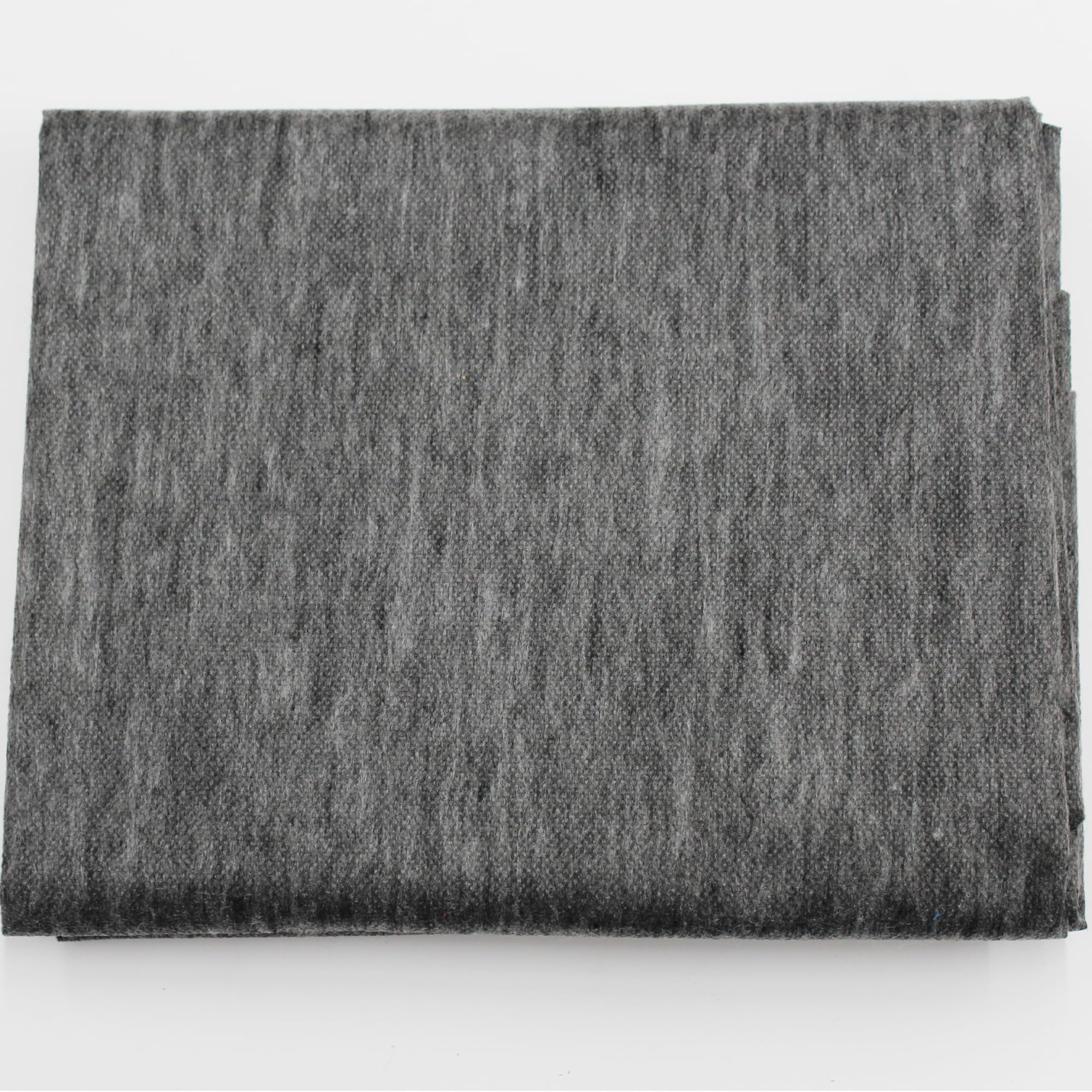 Tessuto Termoadesivo Non Tessuto | Intersuola Fusibile Per Cucito, Fai-Da-Te, Riparazioni - Nero 100x100cm - Foto 9