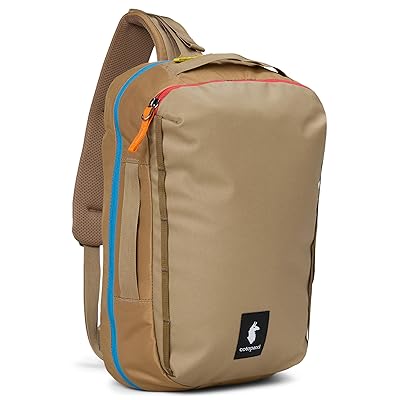 Cotopaxi Chasqui 13L Sling Cada Dia Bags Desert, Nylon