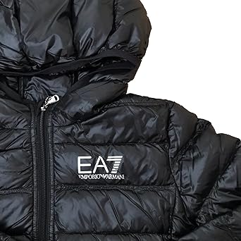 boys ea7 jacket