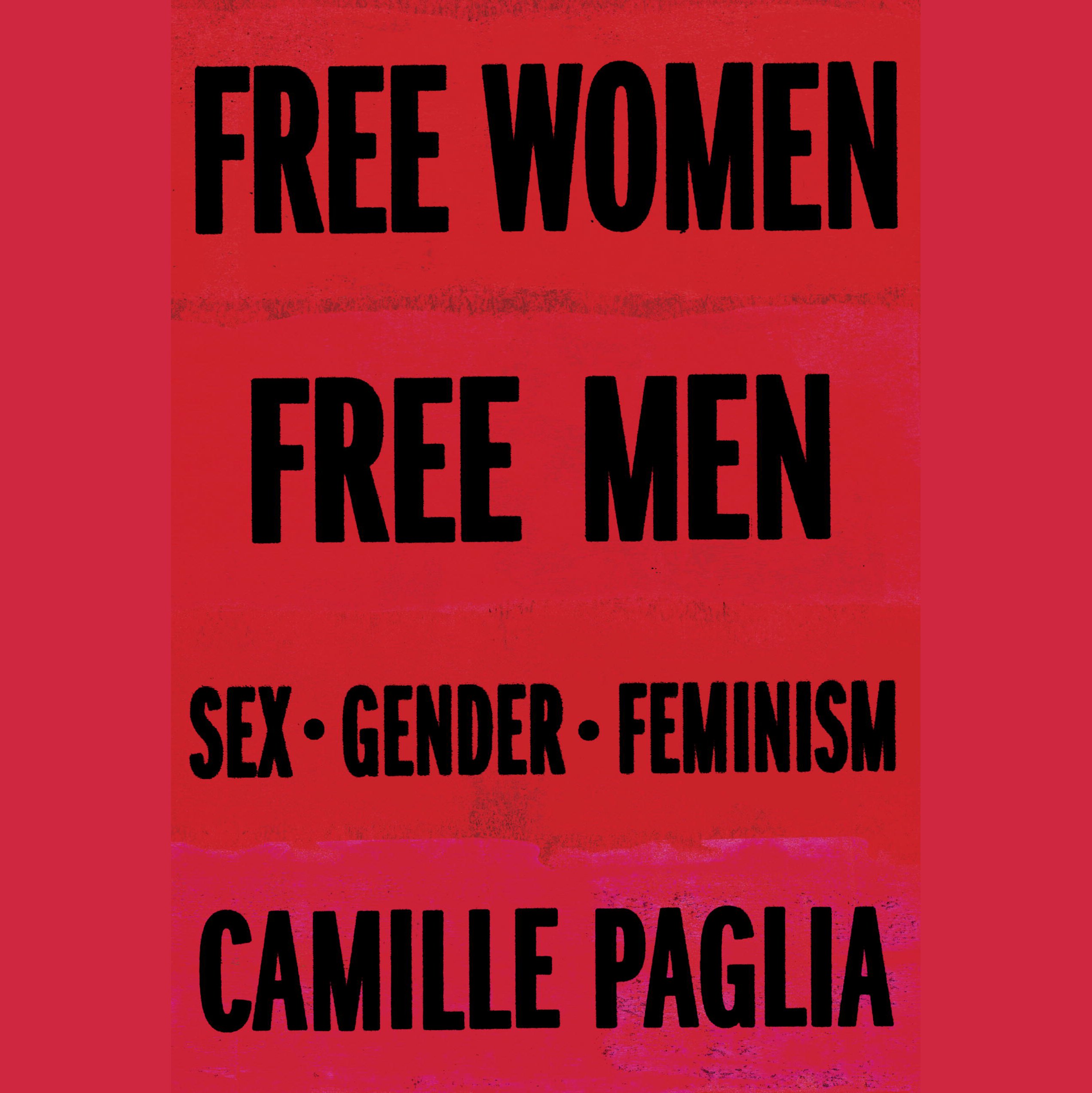 Cover art for Free Women, Free Men