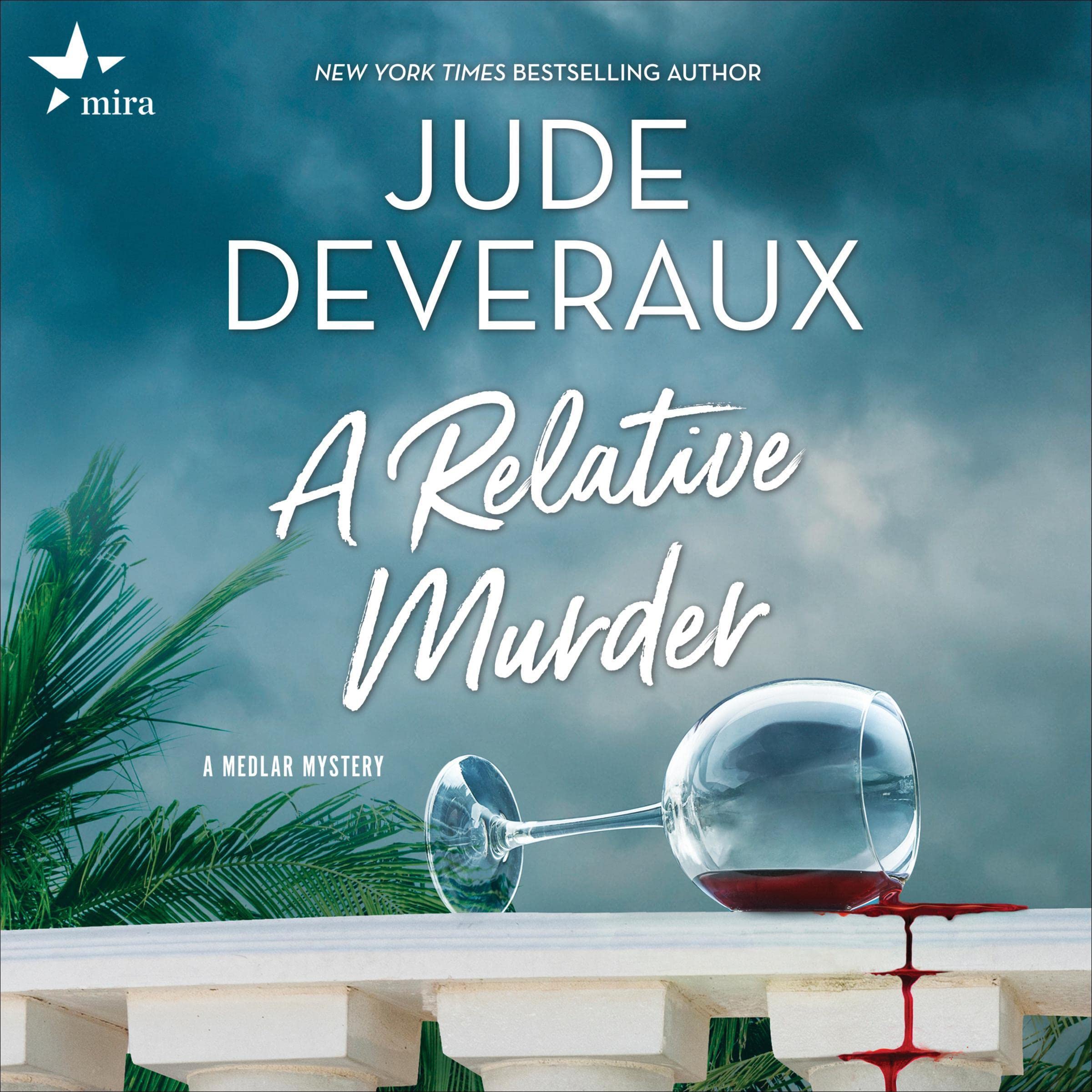 Cover art for A Relative Murder