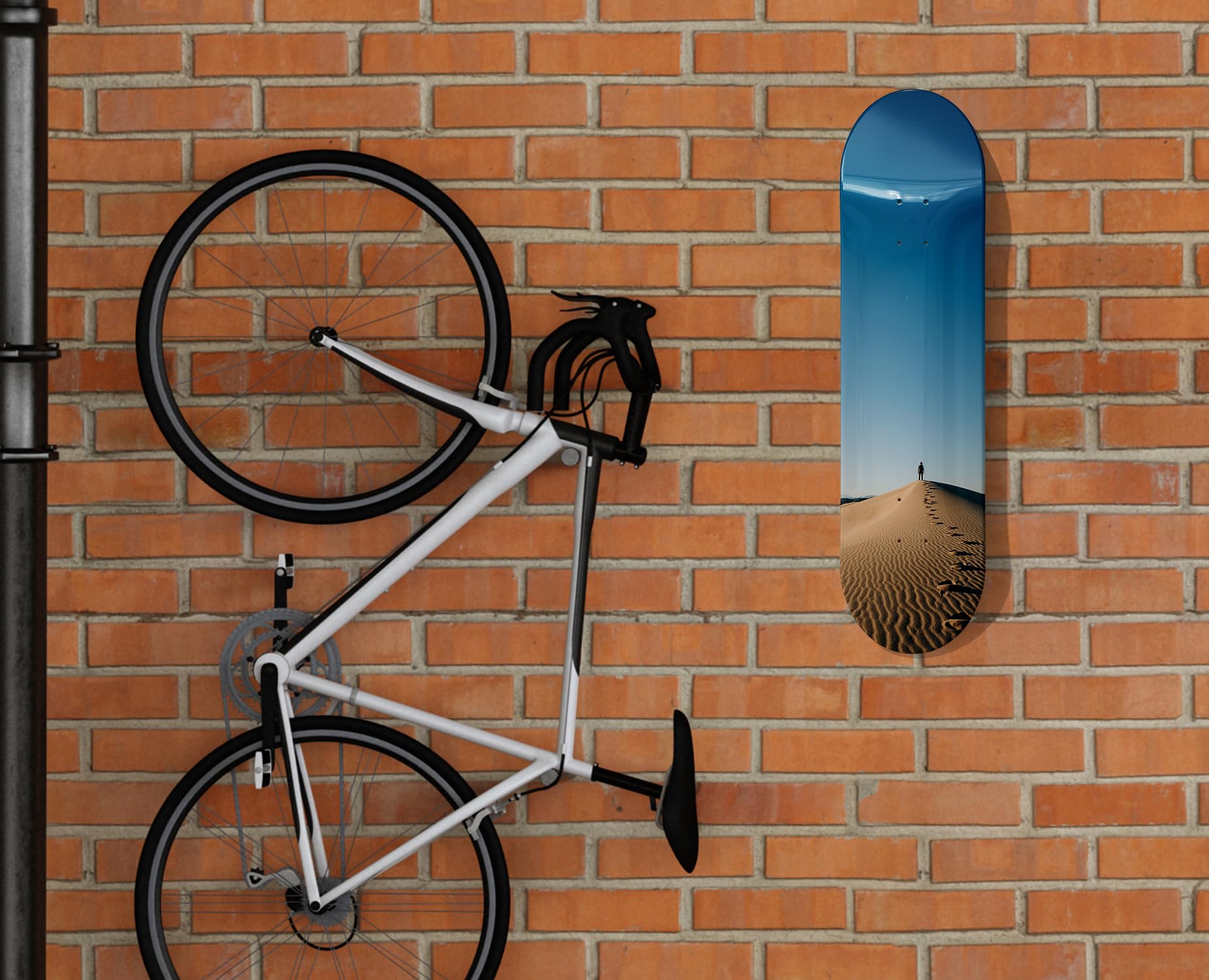 Tabla de Skate Personalizable 78,5x20 cm