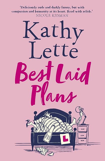 Portada de Best laid plans