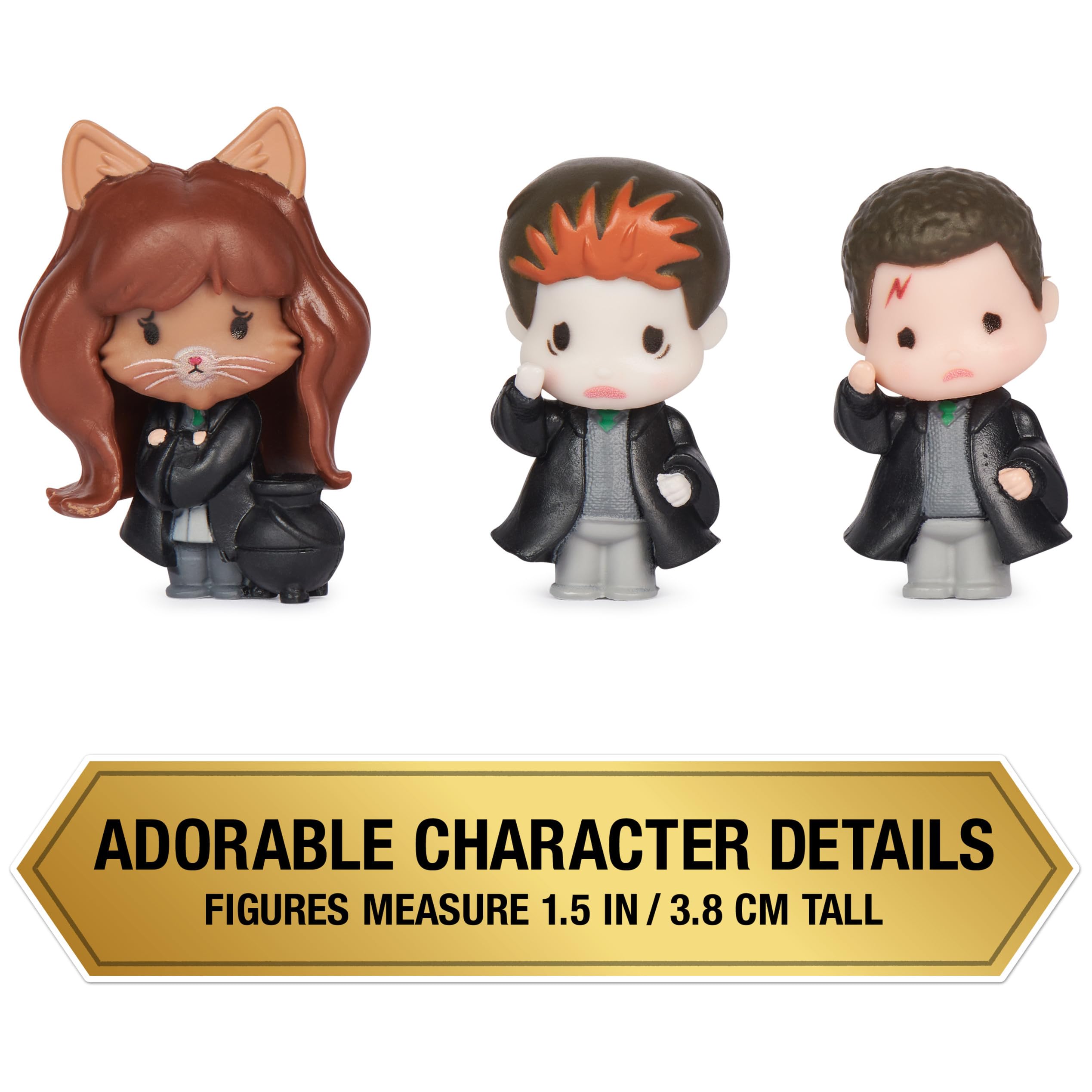 Amazon.co.jp: Wizarding World ハリーポッター マイクロマジカル 