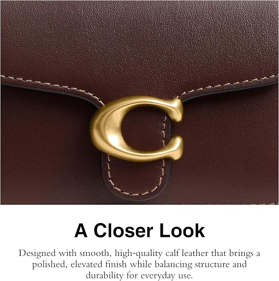 Coach Tabby Card Case