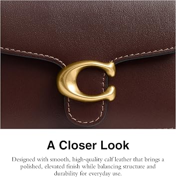 Coach Tabby Card Case