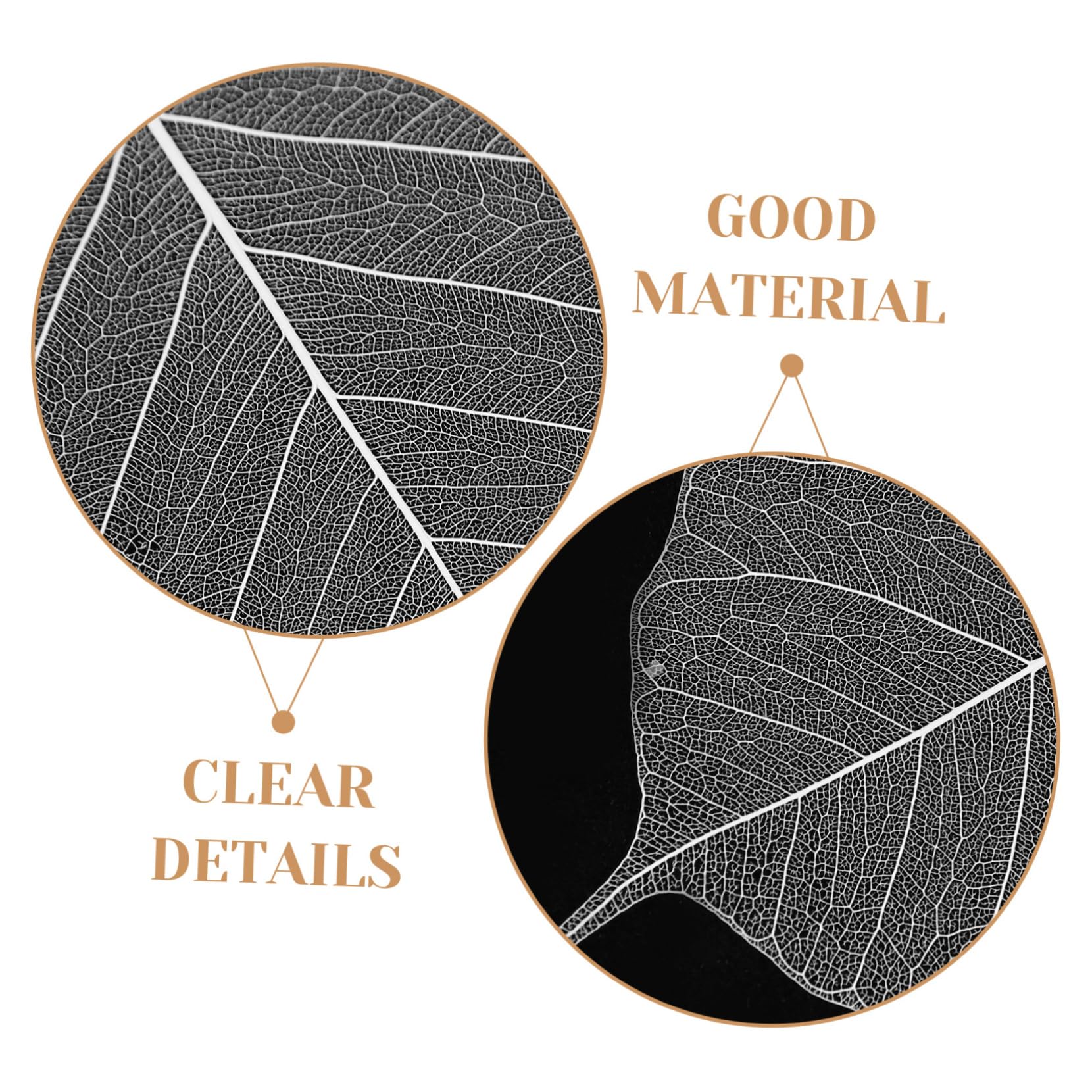 EXCEART 20piezas Muestra Caucho Natural Materiales De Bricolaje Accesorio Para Marcapáginas Diy