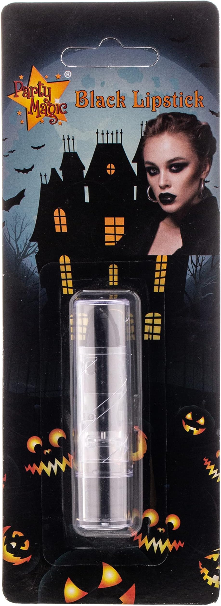 Party Magic Black Lipstick, 90108