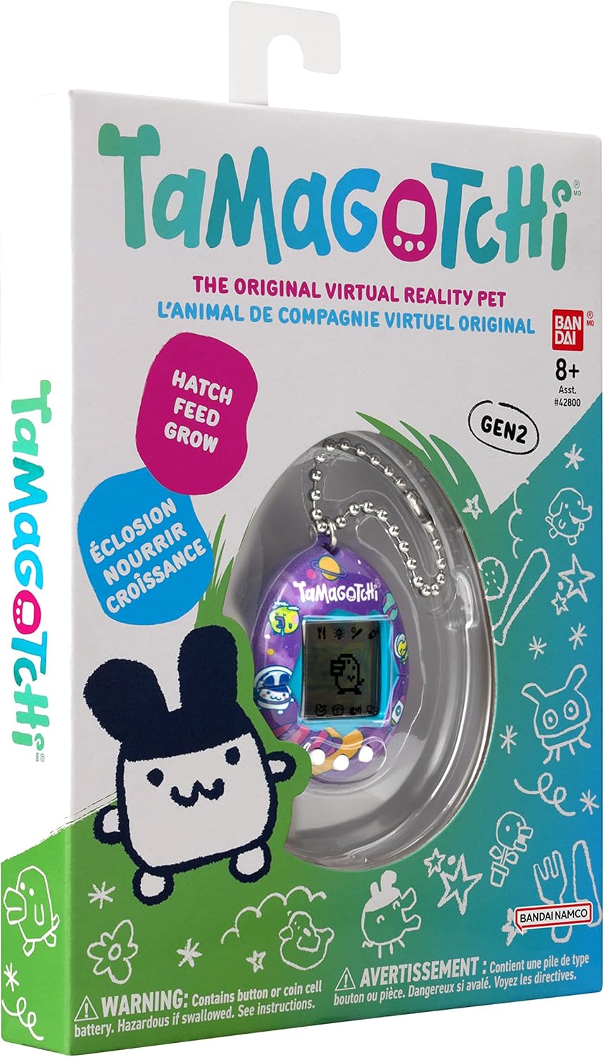 Tamagotchi Original - Tama Universe