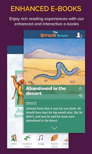 Scripture Union books – vue 4