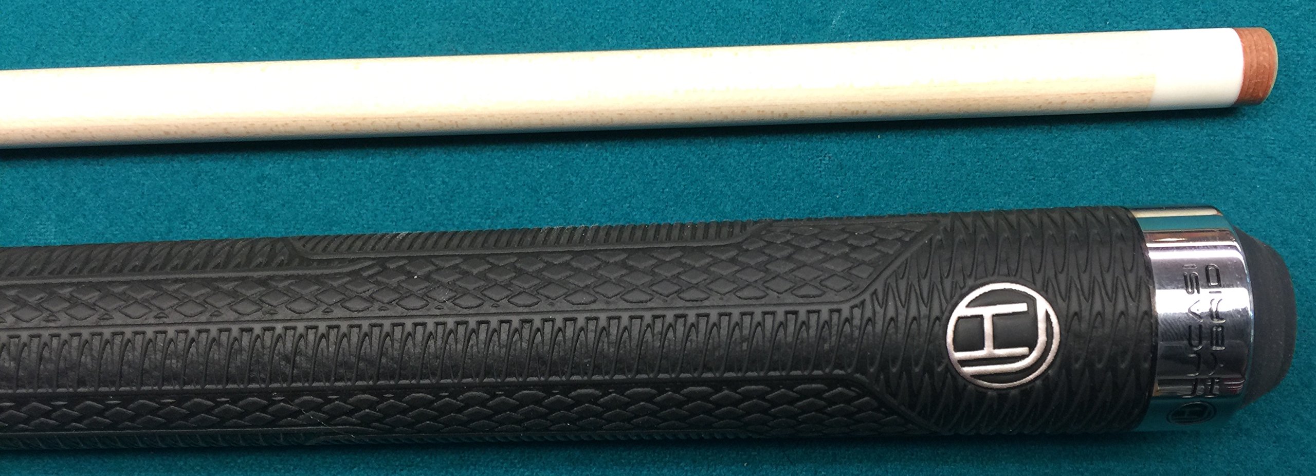 Amazon.co.jp: Lucasi Luxe LUXLHT89 Hybrid Pool Cue with Rubber