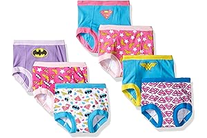 DC Comics Potty Training Pants for Toddlers