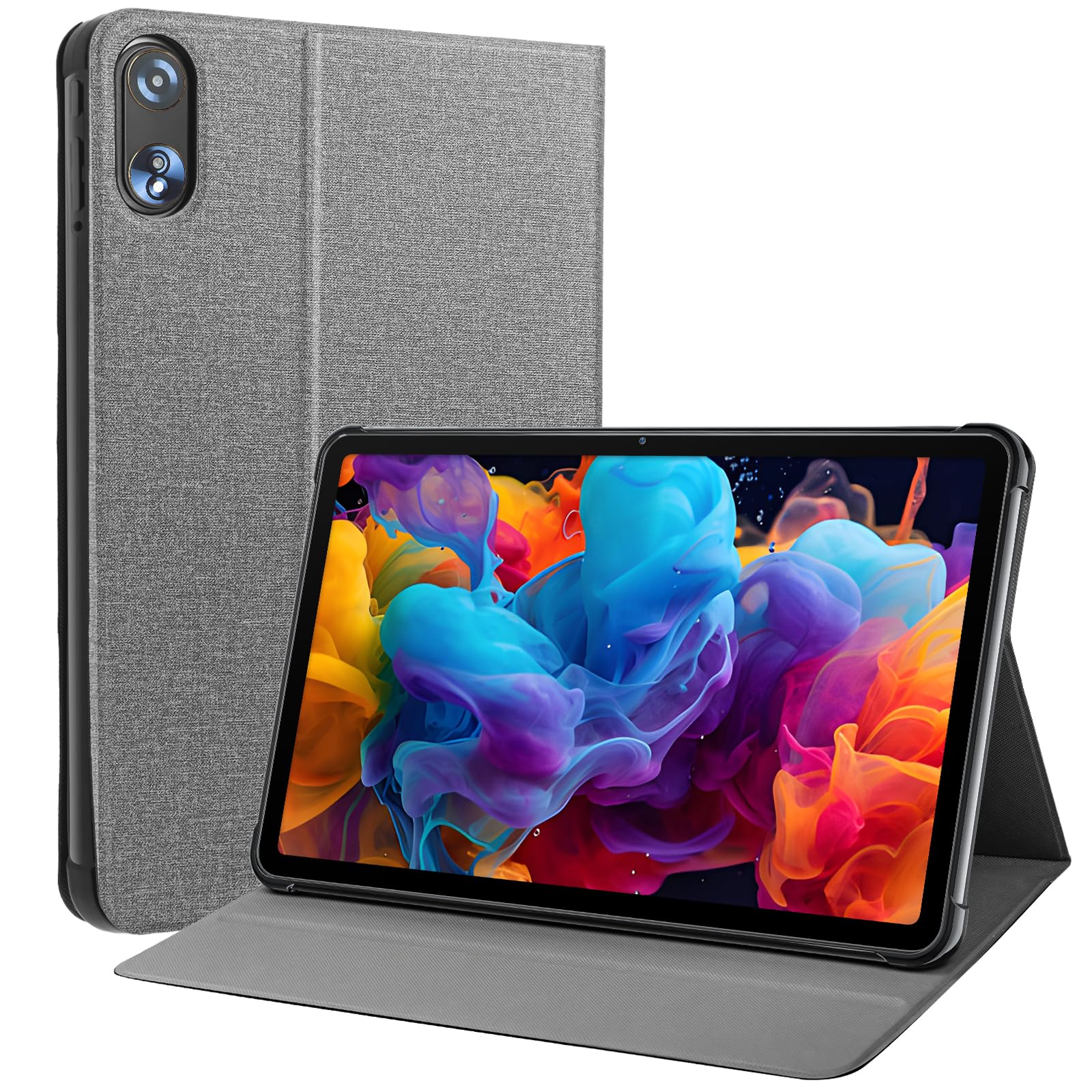 Amazon.co.jp: Rebecco K90 12インチタブレット専用ケース 手触りよい