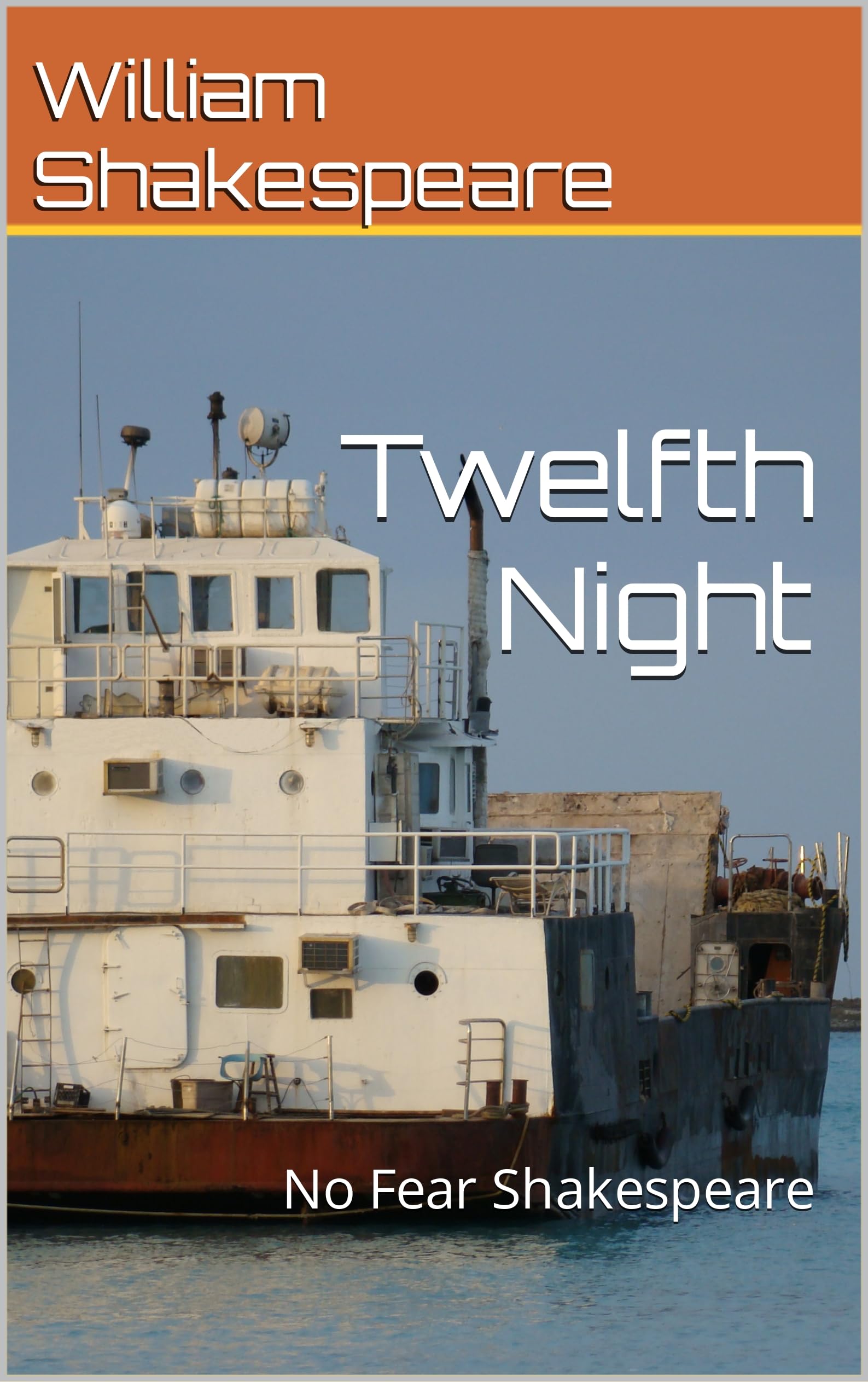 Twelfth Night: No Fear Shakespeare
