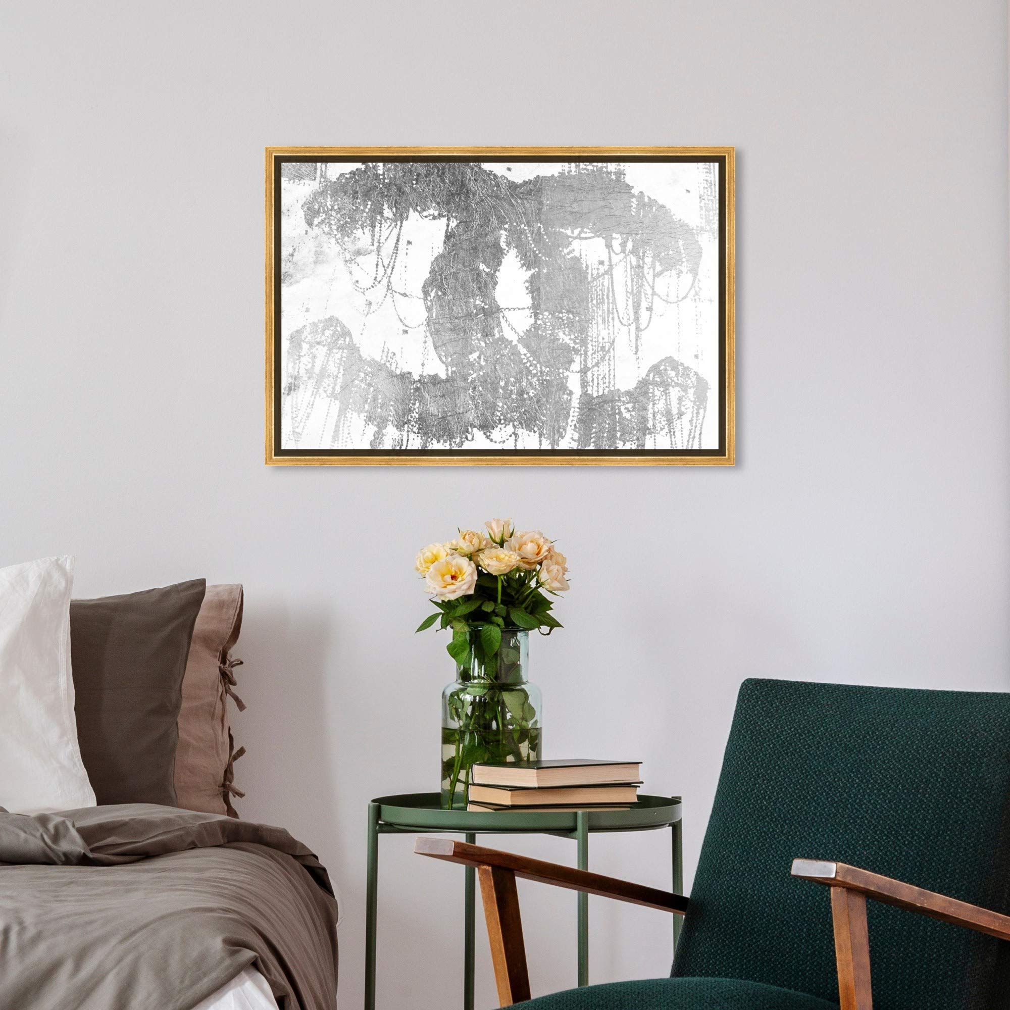 Amazon.com: The Oliver Gal Artist Co. Fashion and Glam Framed Wall