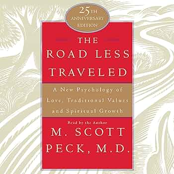 M. Scott Peck The Road Less Traveled 全巻 8134Pl4rKKL._UF350,350_QL50_.jpg