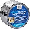 Reflectix SPW0602508 6 X 25 Spiral Pipe Wrap