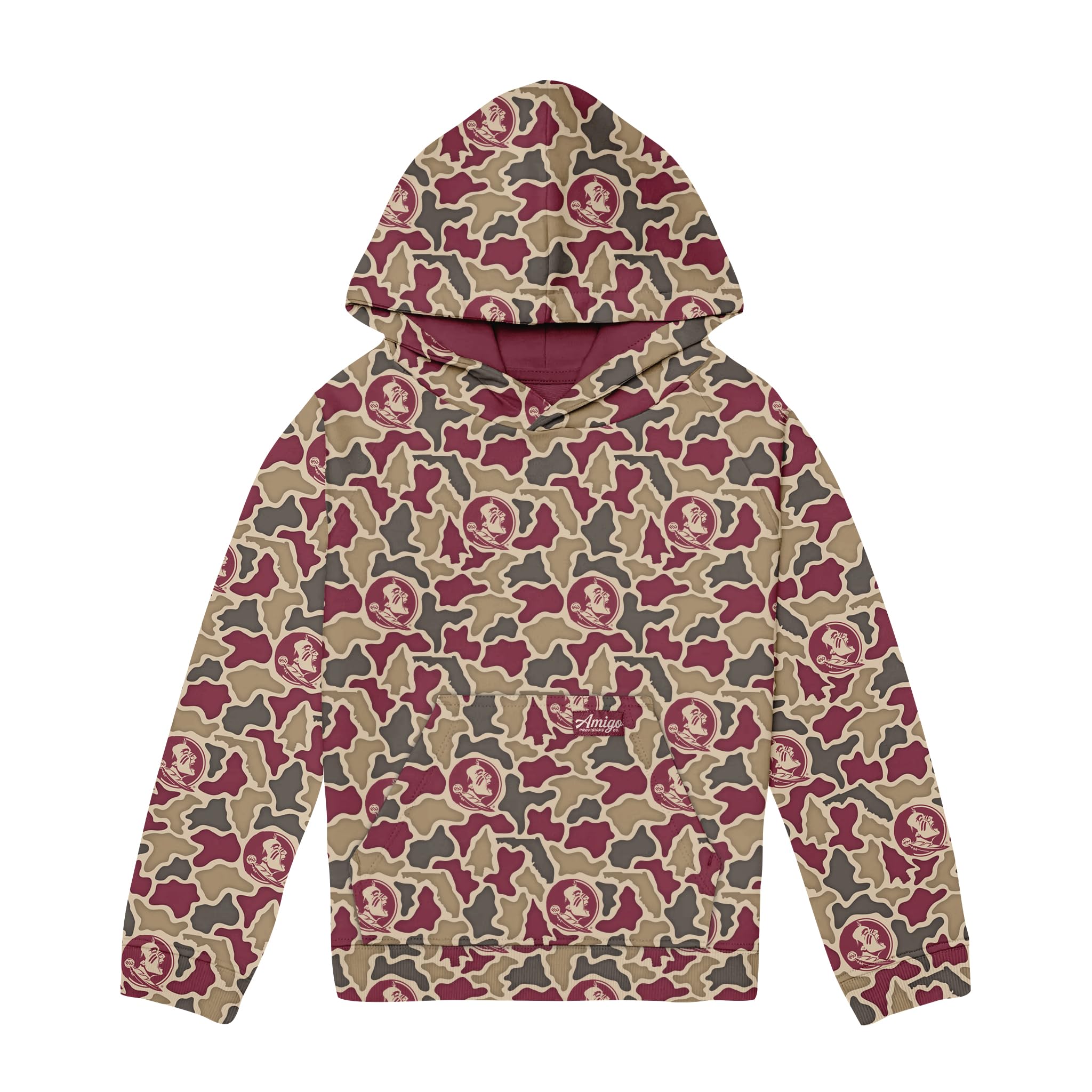 AMIGO NCAA boys Youth Aoc Cvc Hoodie