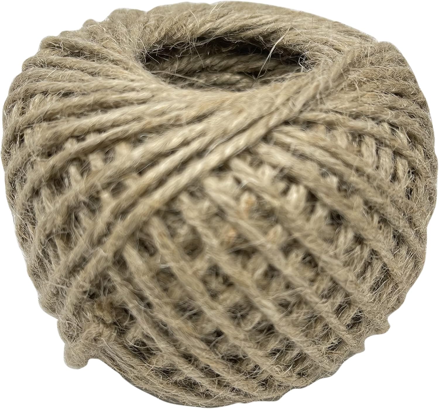 HTUK Twine Rope Long Natural Rope 2mm Hemp Ropes String Ball For ...