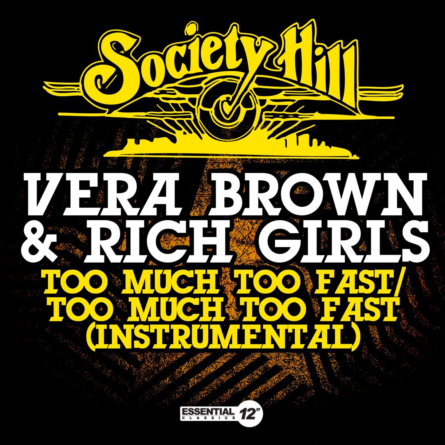 Vera Brown & Rich Girls