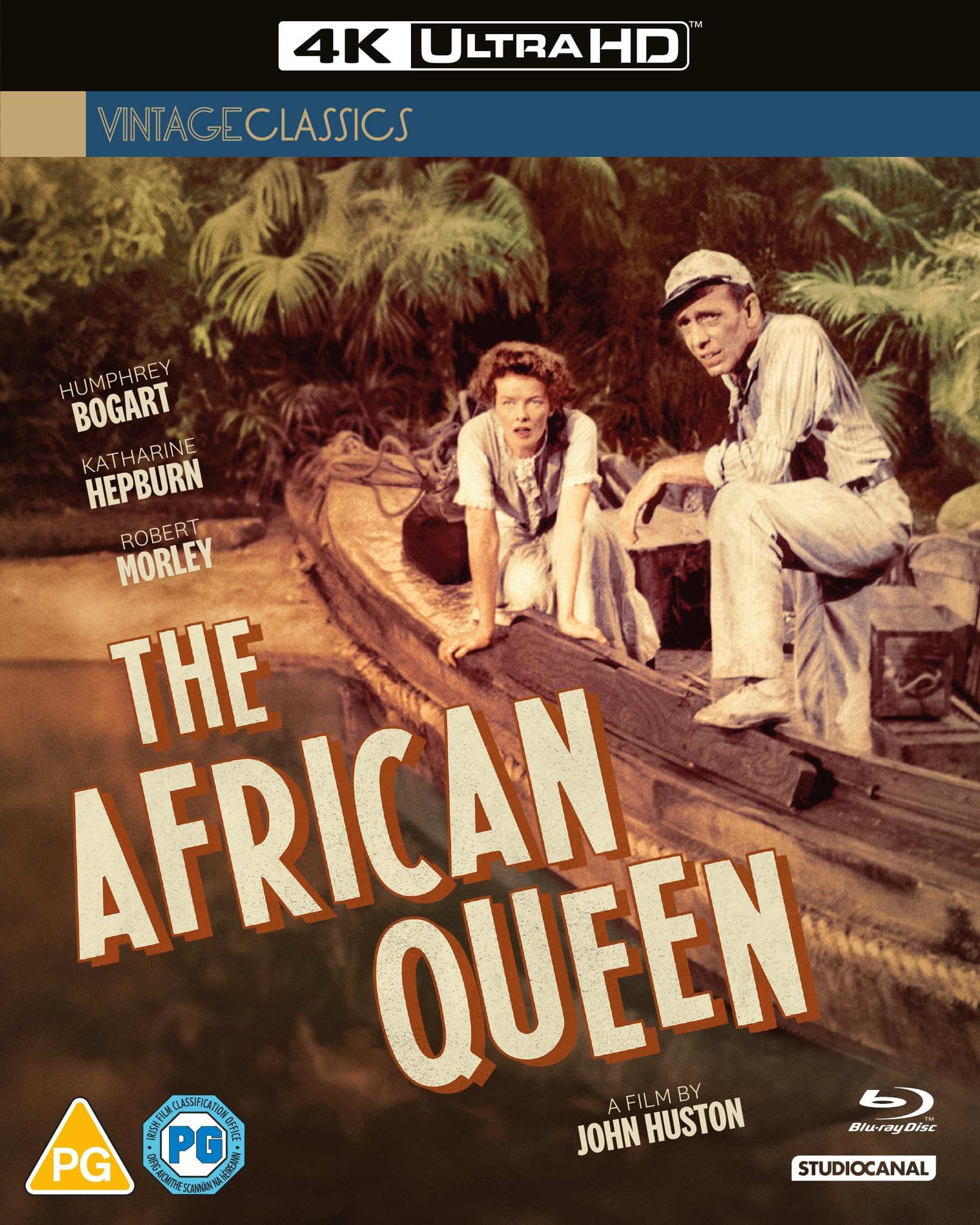 The African Queen [4K UHD]