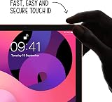 2020 Apple iPad Air (10.9-inch, Wi-Fi, 64GB) Space Grey (Renewed) - 3