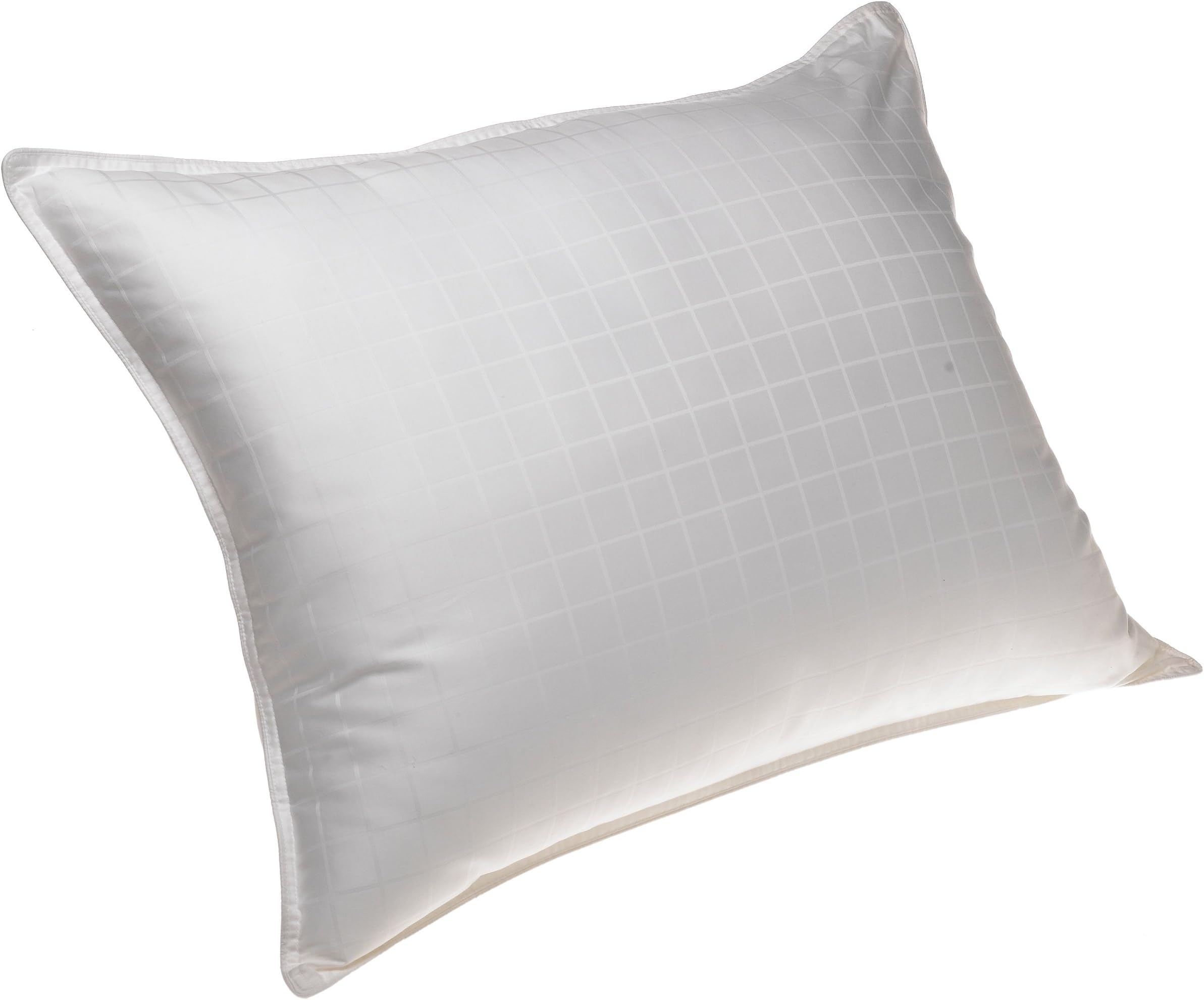 Z Gelled Microfiber Bed Pillow Queen Home & Kitchen