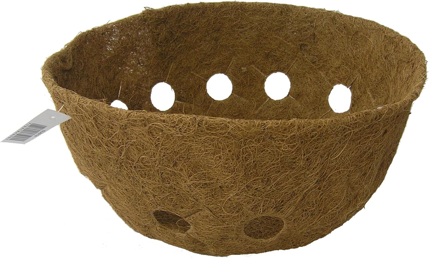 Kinsman 16 Inch Single Row Side Planting Replacement Liner for Basket ZGBS16