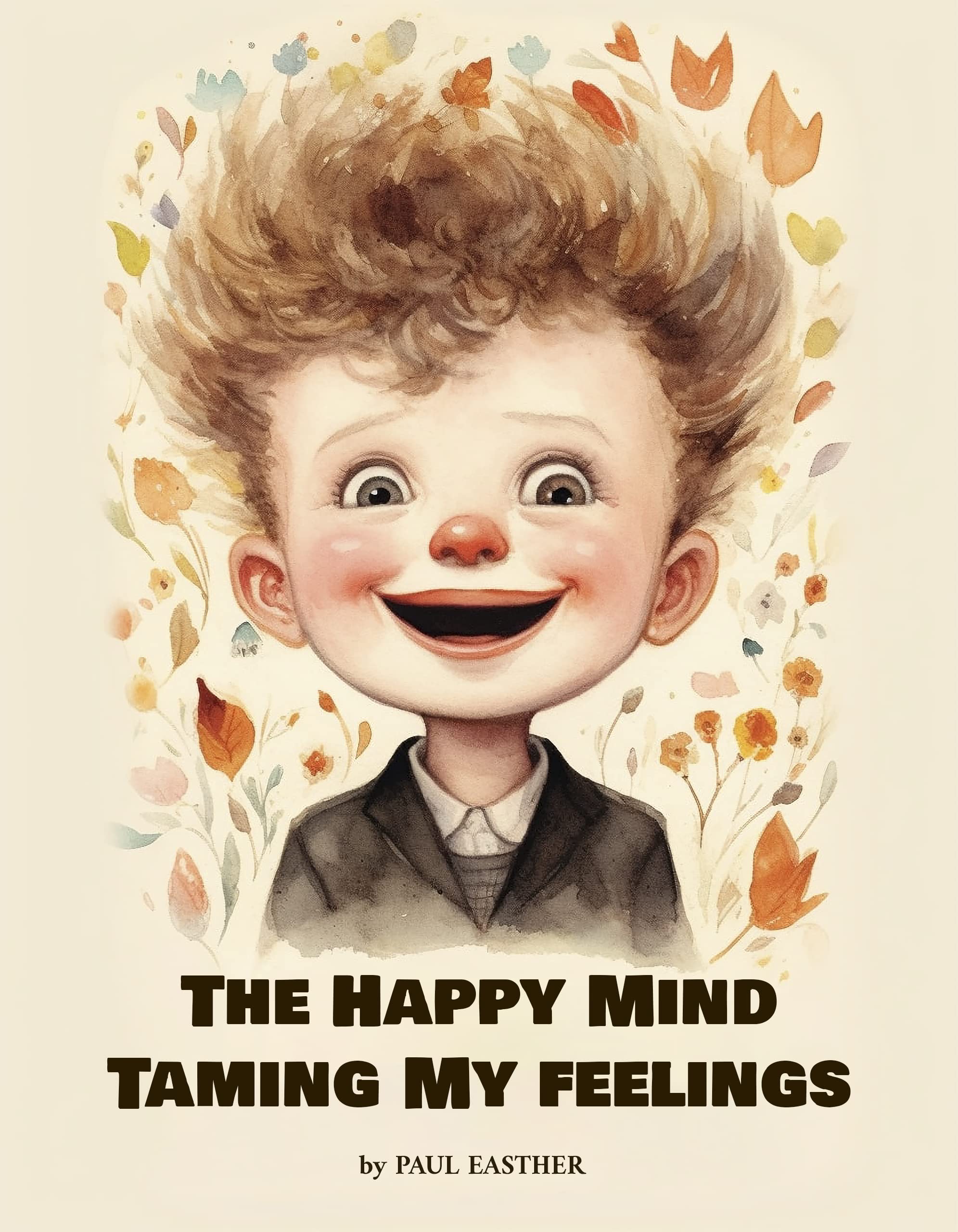 The Happy Mind: Taming My Feelings