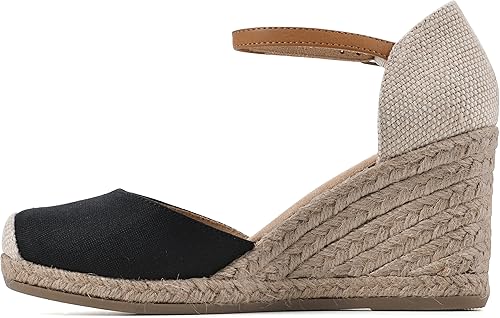 Miniatura 4 de WHITE MOUNTAIN Sandalias de cuña Mamba para mujer