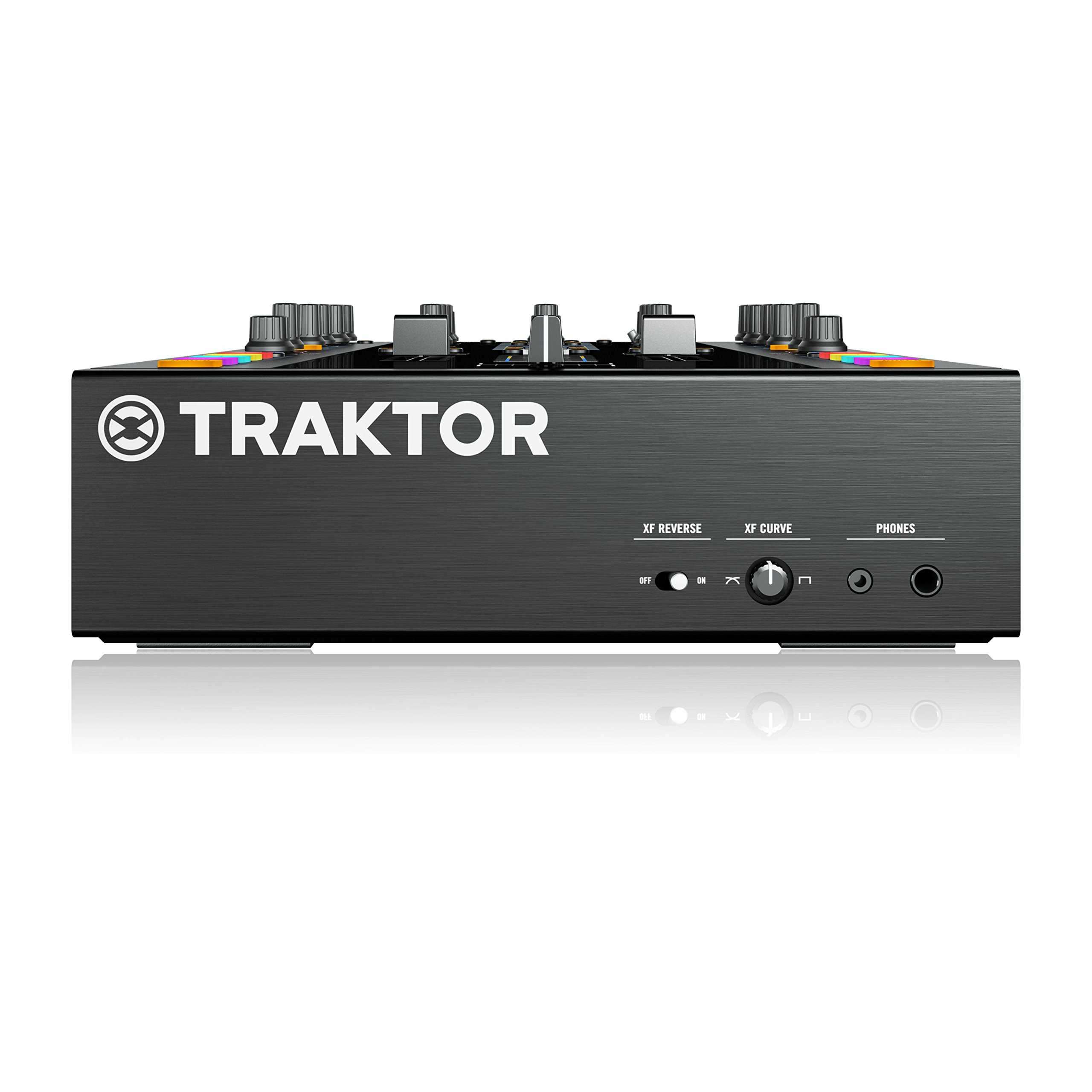 Native Instruments Traktor Kontrol Z2 DJ Mixer : Amazon.ca