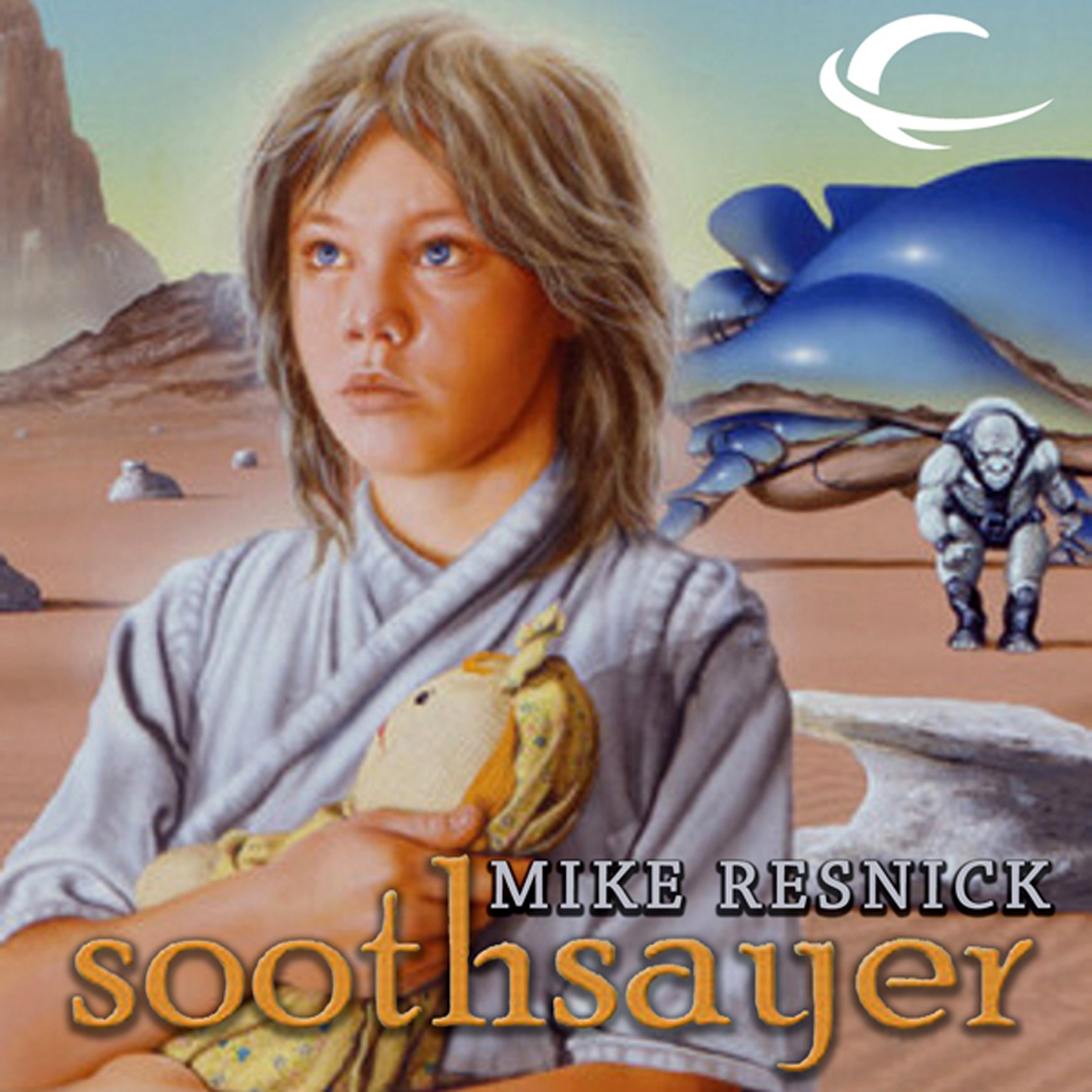 Cover art for Soothsayer