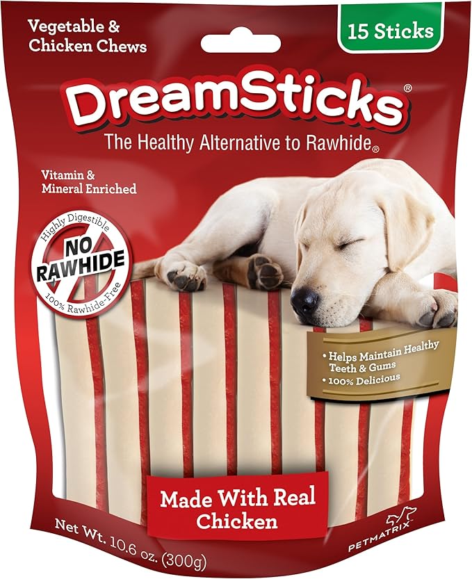 dreambone twist sticks