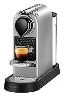 Algopix Similar Product 4 - Nespresso CitiZ Espresso Machine by