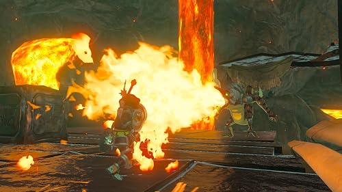 Nintendo Switch Legend of Zelda Breath of the Wild - 10