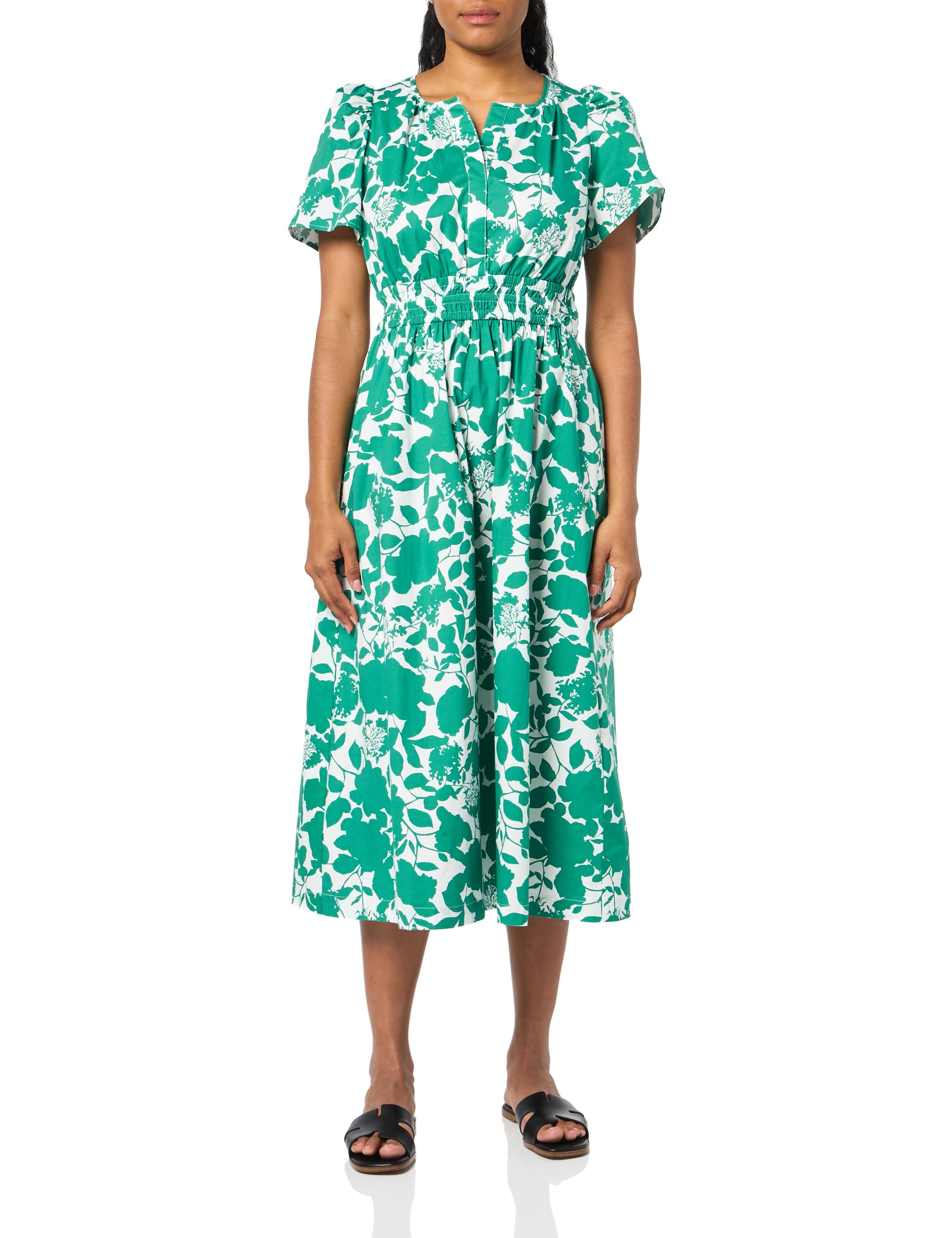 Robe maxi décontractée pour un style élégant et sans effort - 4