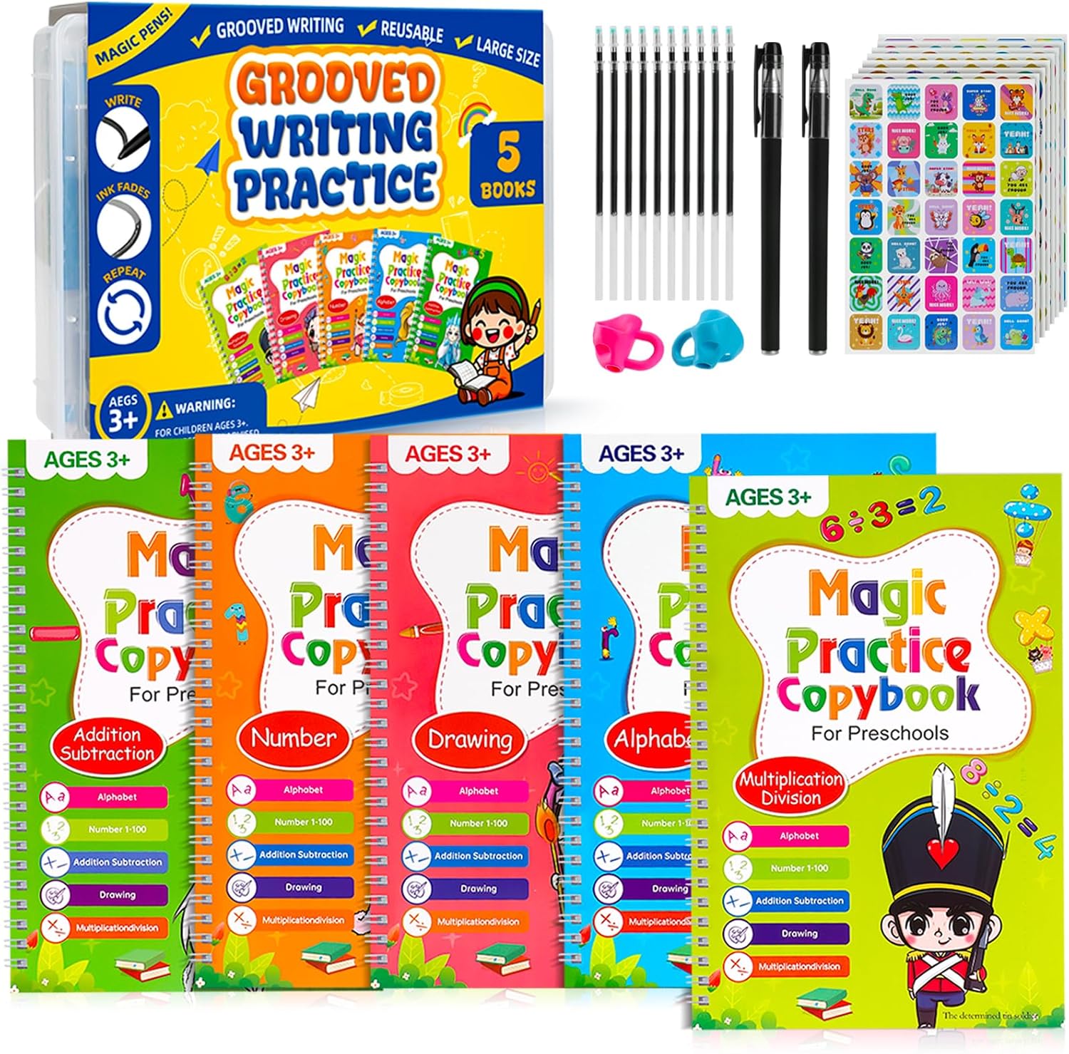 Great Gift for Kid/Teacher/Friend