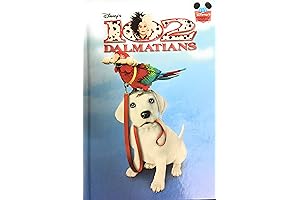 Immerse in the Adventures of 102 Dalmatians with This Enchanting Book Adaptation