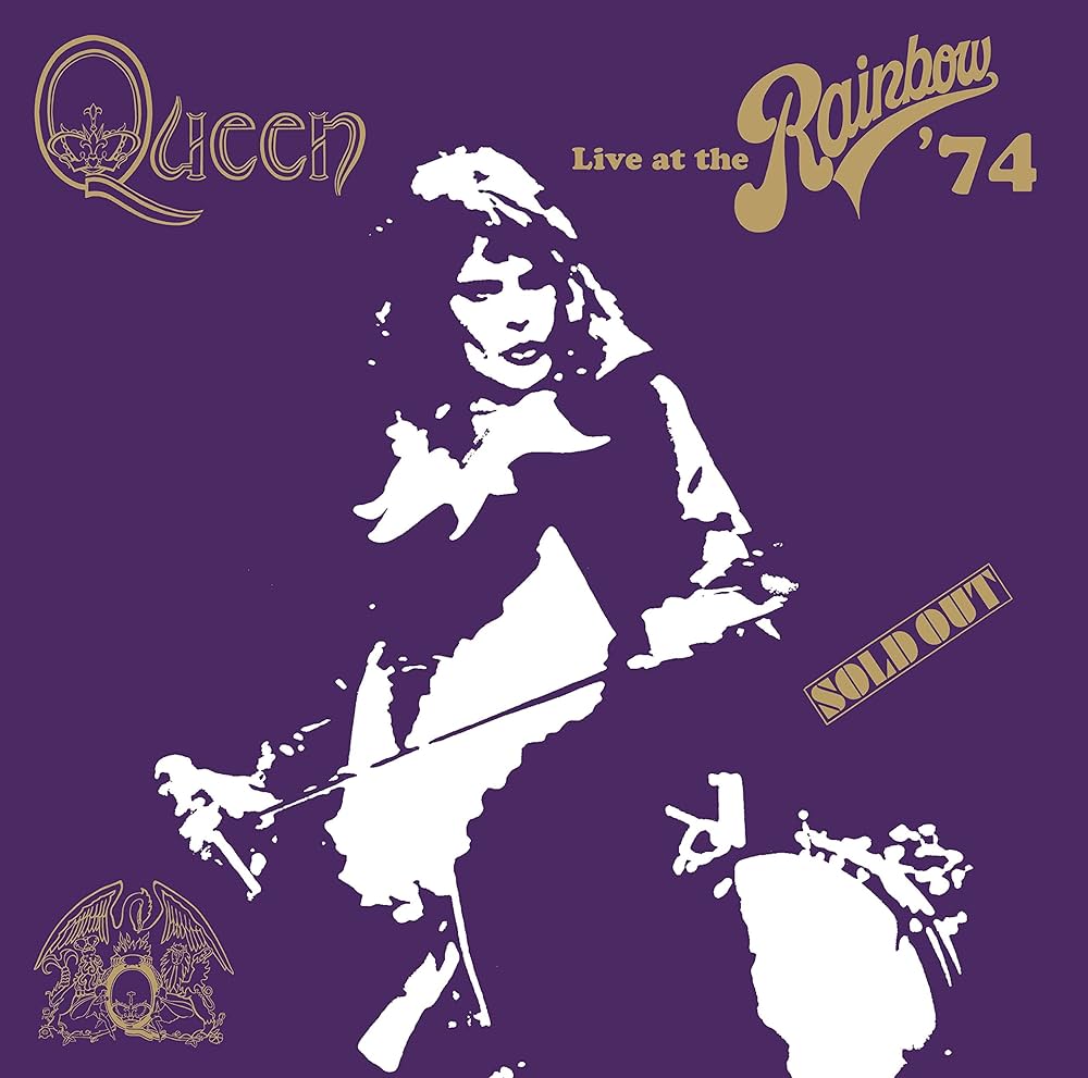 Queen / クイーン　Live at the Rainbow LIVe At The Rainbow: QUEEN: Amazon.in: Music}