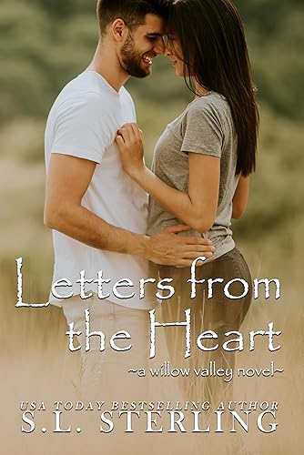 Letters from the Heart (Willow Valley Book 3)