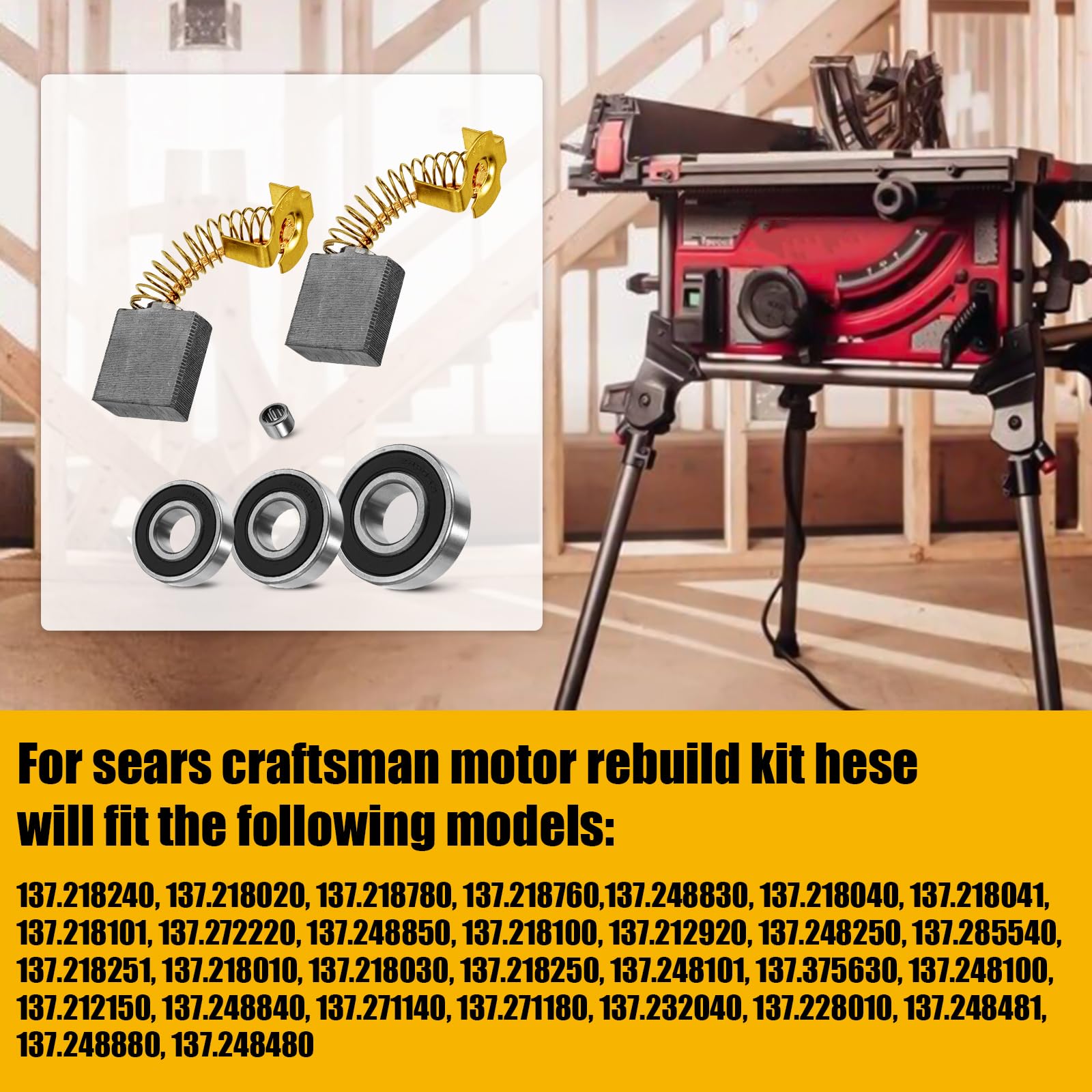 Amazon.com: Replacement for Sears Craftsman RM870 RM871