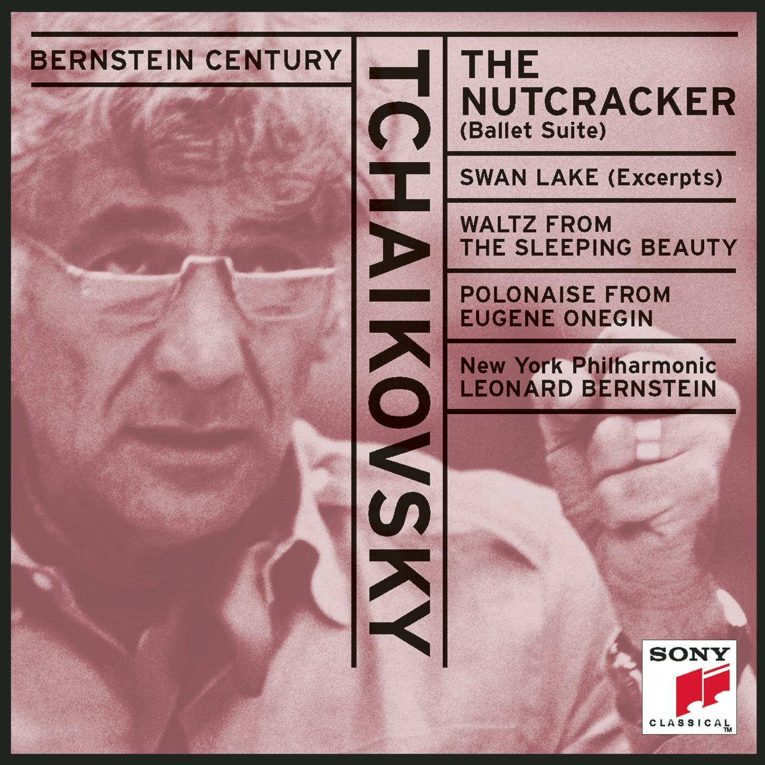 Nutcracker Suite / Swan Lake [Audio CD] Tchaikovsky, Peter Ilyich; Various Artists; Tchaikovsky / Bernstein / Nyp and Bernstein/New York Phil
