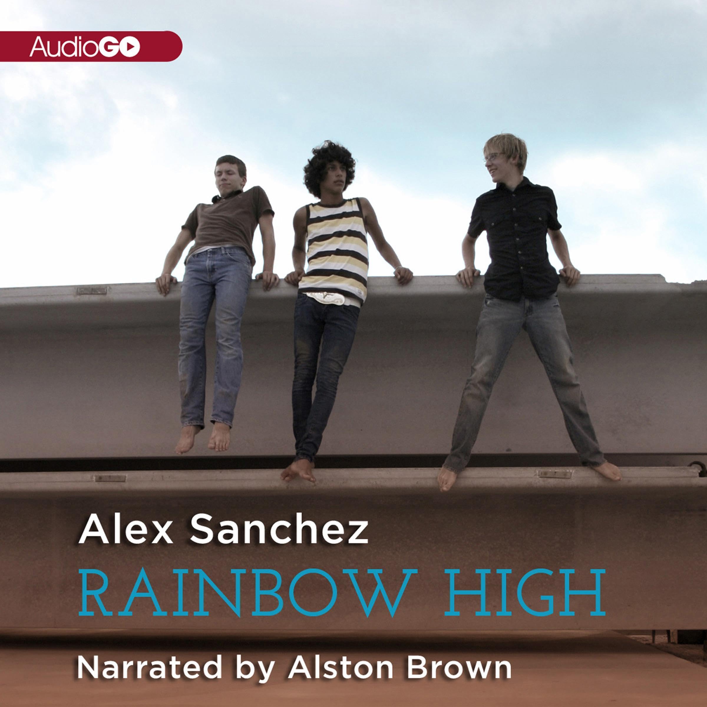 Cover art for Rainbow High
