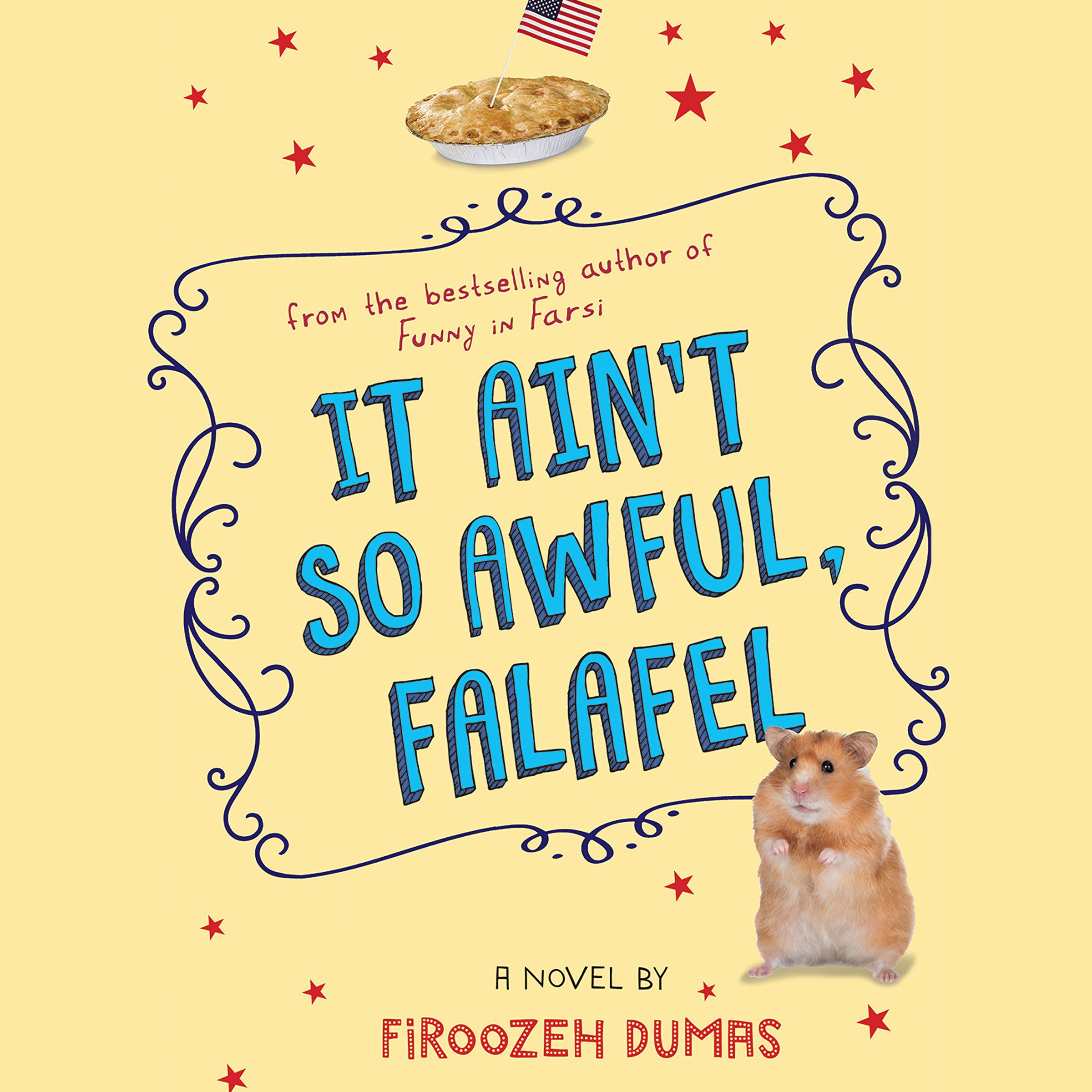 Cover art for It Ain't So Awful, Falafel