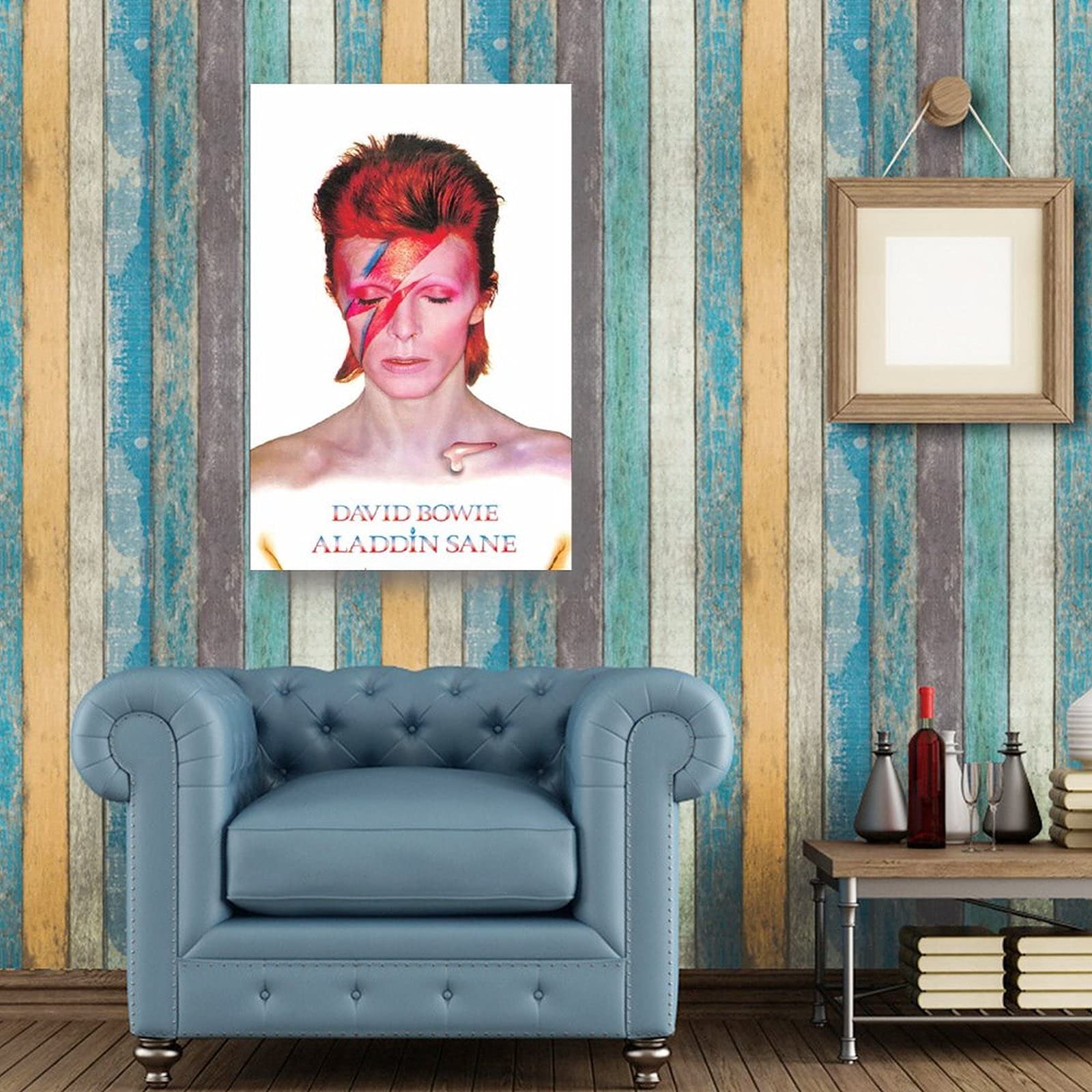 Amazon.co.jp: David Bowie デヴィッド・ボウイアラジン・セイン音楽
