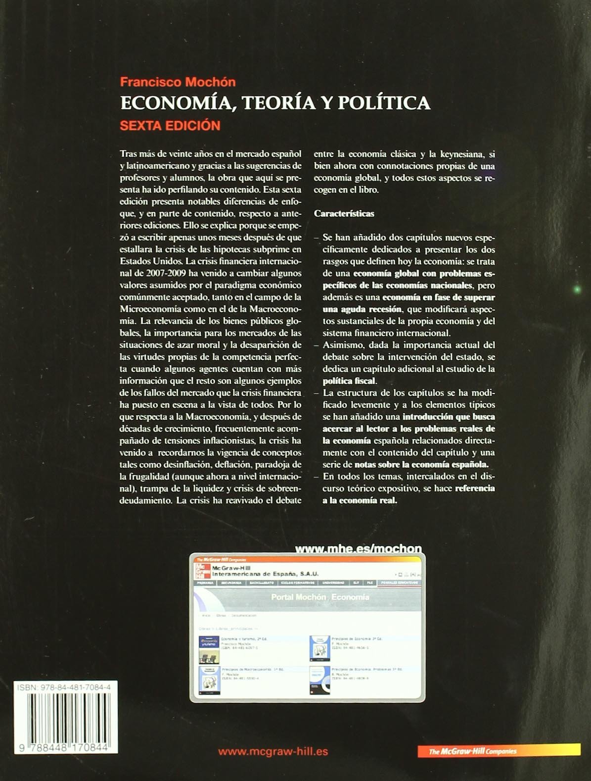 Economia - 9788448170844